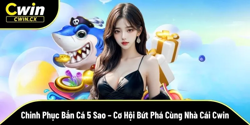 bắn cá 5 sao