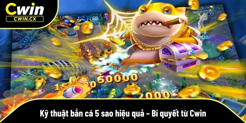 Sử dụng kỹ thuật chuẩn để chơi hiệu quả