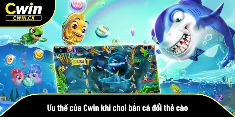 Cwin nổi bật với sự minh bạch