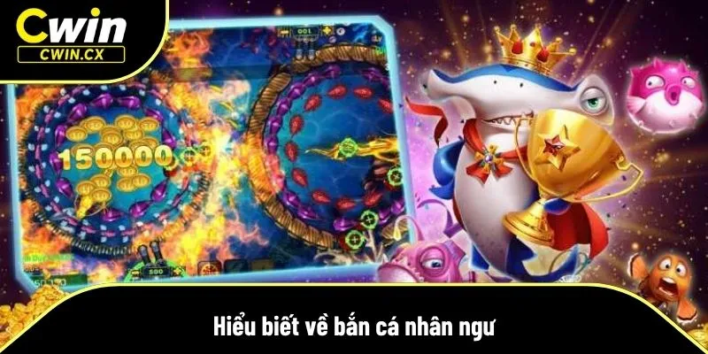 Tổng quan về bắn cá nhân ngư