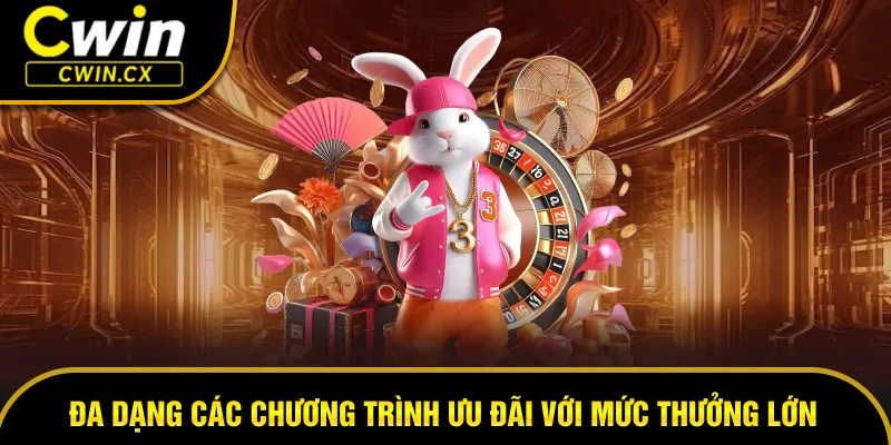 Hỗ trợ đa dạng các chương trình quà tặng hấp dẫn