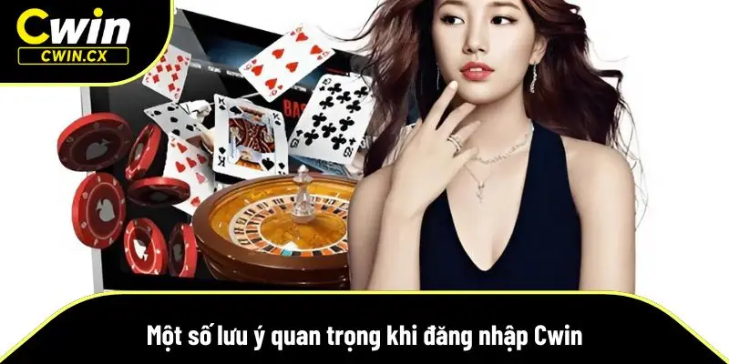Lưu ý giúp bạn tránh được các rắc rối không mong muốn khi đăng nhập