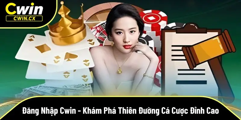 Đăng nhập Cwin