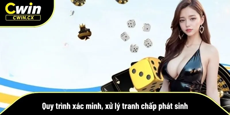 Quy trình xác minh nghiêm ngặt giúp ngăn ngừa hoạt động bất hợp pháp