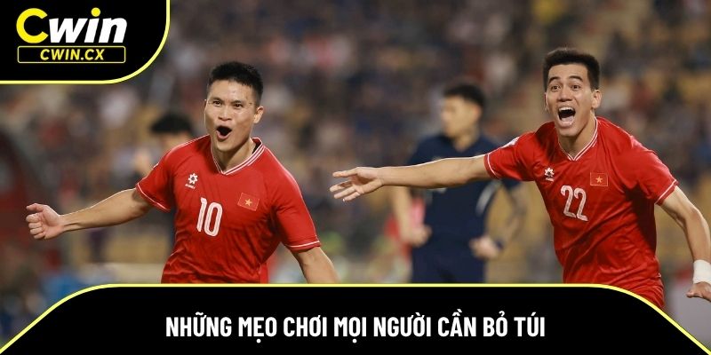 Những mẹo chơi mọi người cần bỏ túi