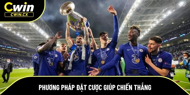 Phương pháp đặt cược giúp chiến thắng