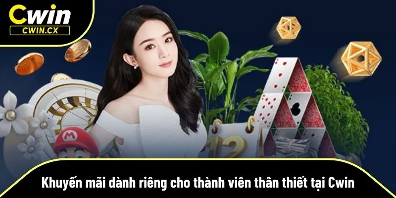 Ưu đãi cho hội viên thân thiết