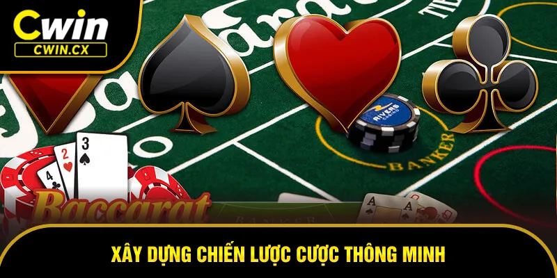 Mẹo chơi baccarat luôn thắng cần đi kèm chiến lược rõ ràng