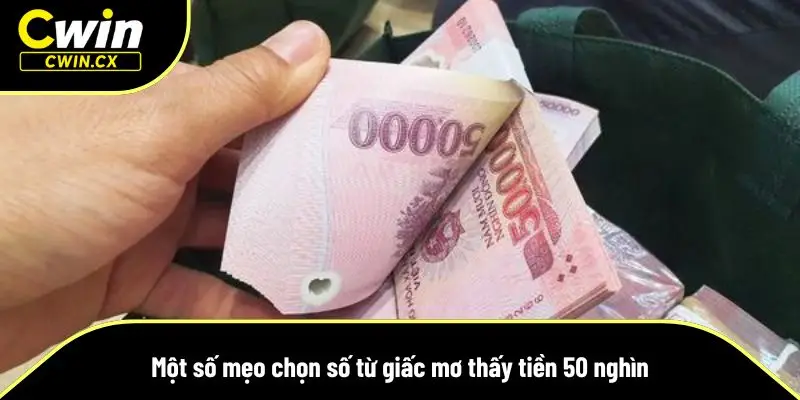Một số mẹo giúp anh em chọn số cực chuẩn, cực hay