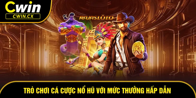 Game nổ hũ với số lượng thành viên tham gia đông đảo