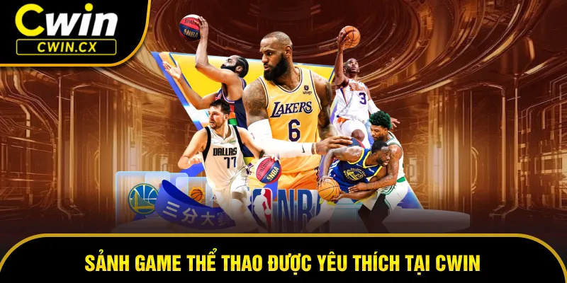 Sảnh cược thể thao với đa dạng bộ môn chất lượng
