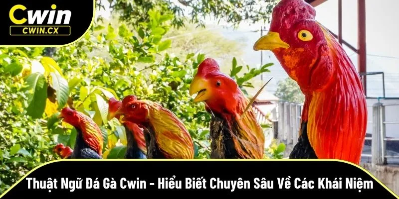 Thuật ngữ đá gà