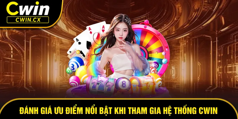 Cập nhật một số tính năng nổi bật tại sân chơi CWIN